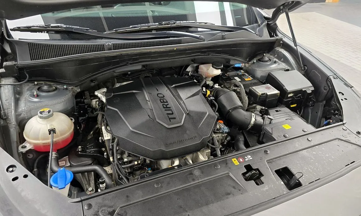 Hyundai Santafe — фото 9