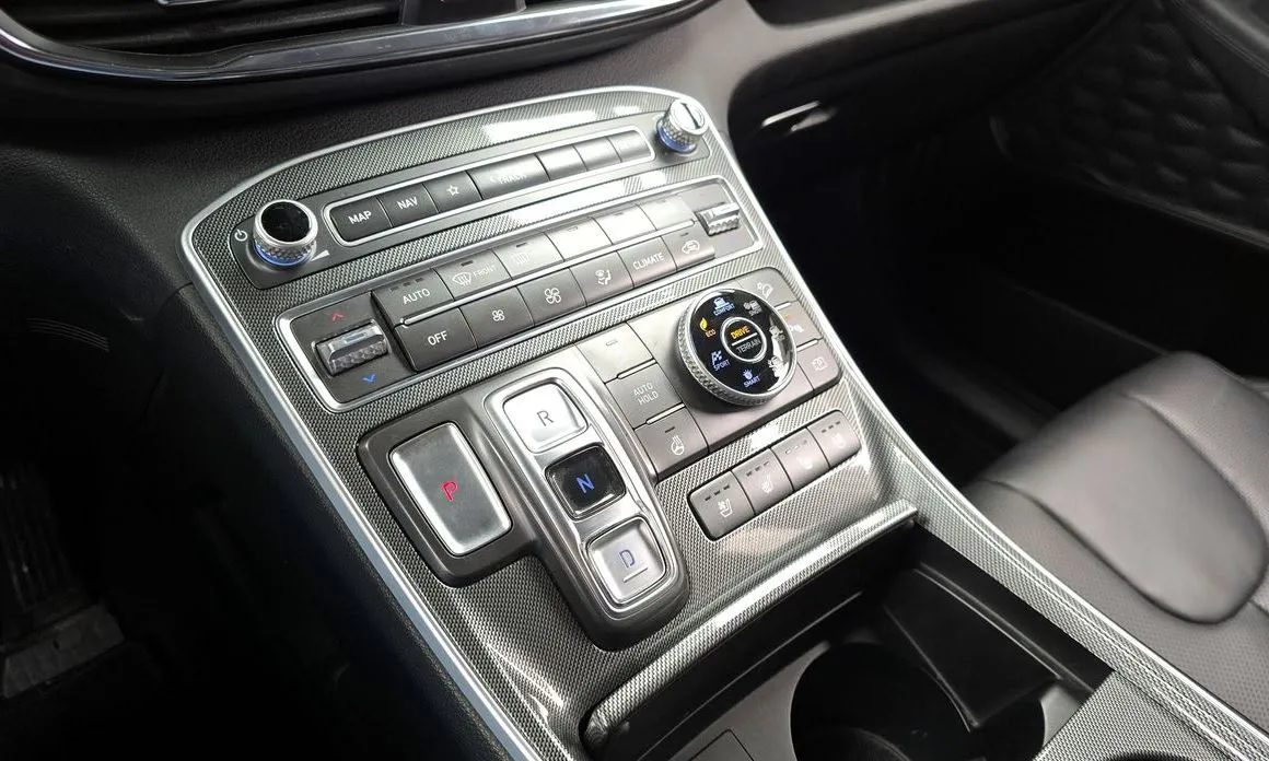Hyundai Santafe — фото 6