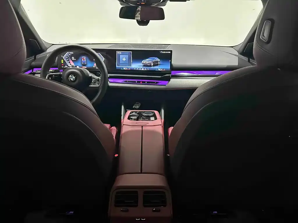 BMW 5 Series (Import) — фото 10