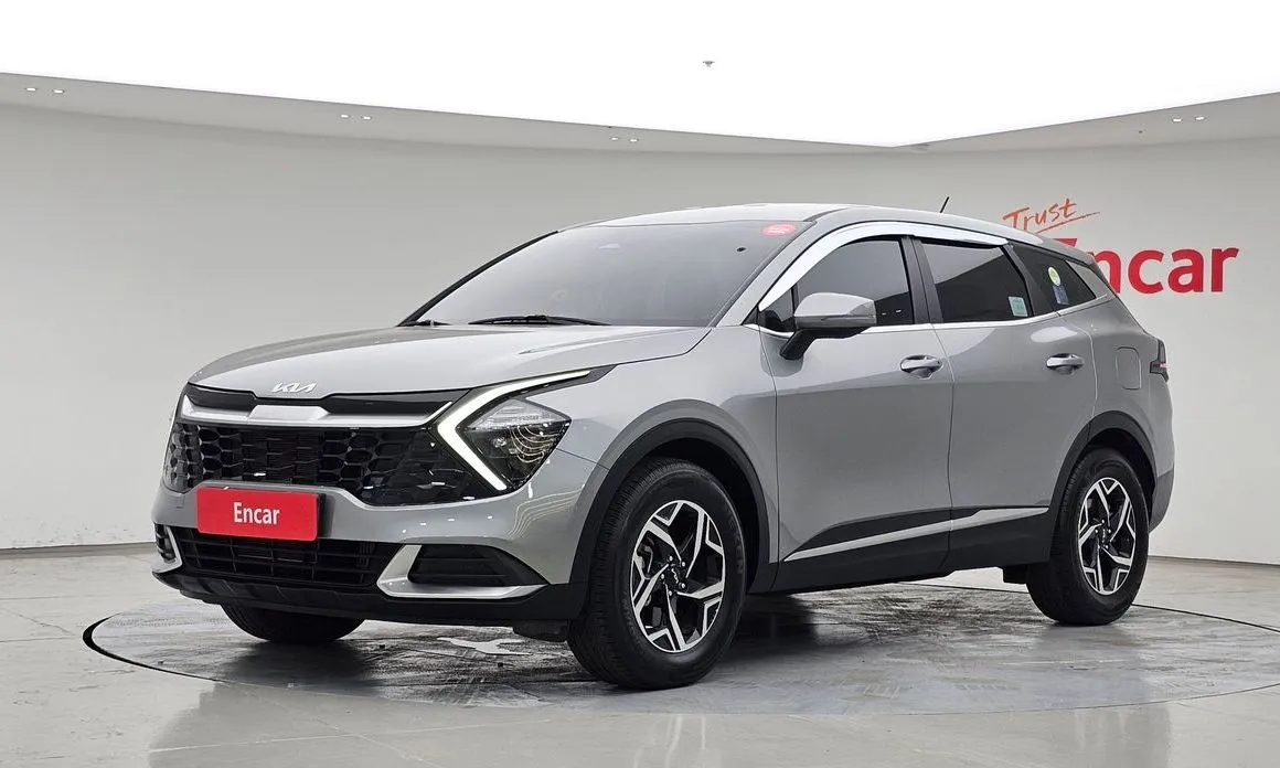 Kia Sportage — фото 1