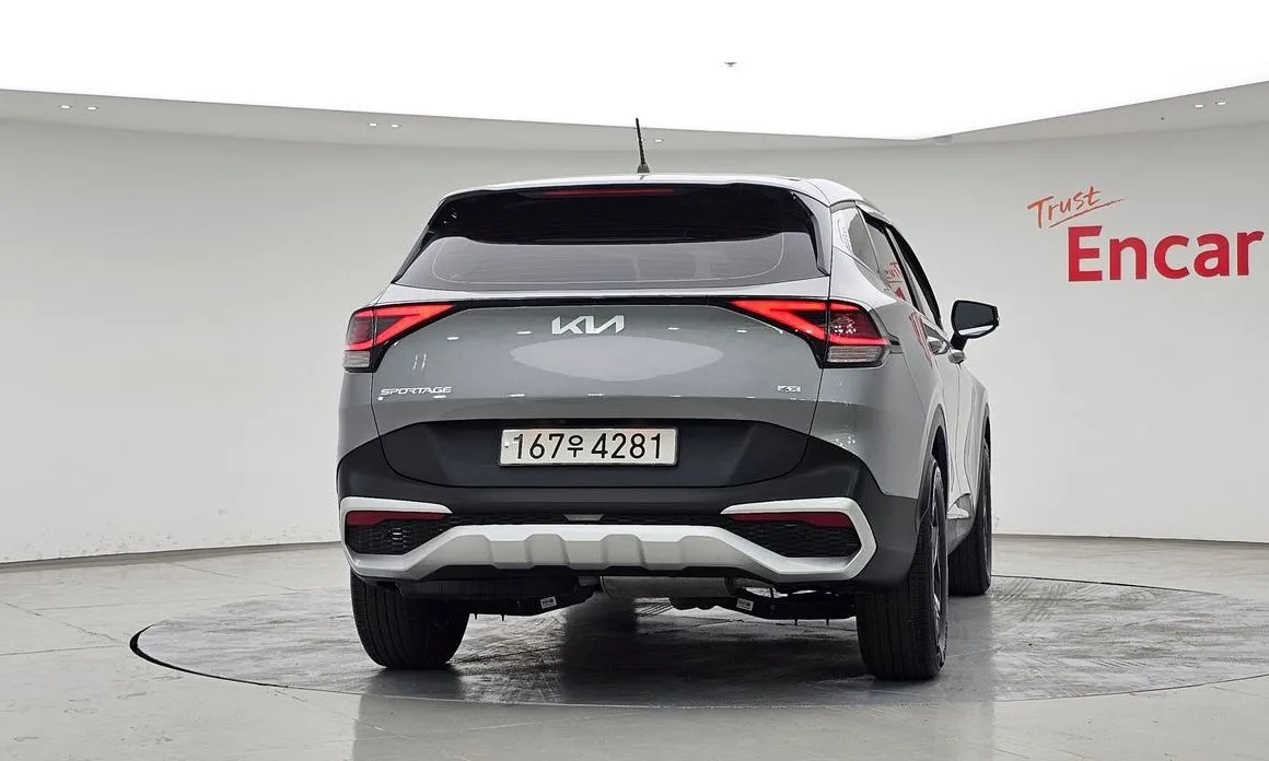 Kia Sportage — фото 4