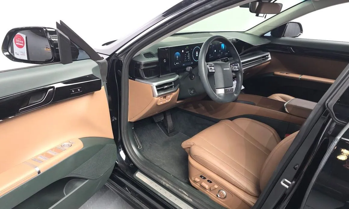 Hyundai Grandeur — фото 10