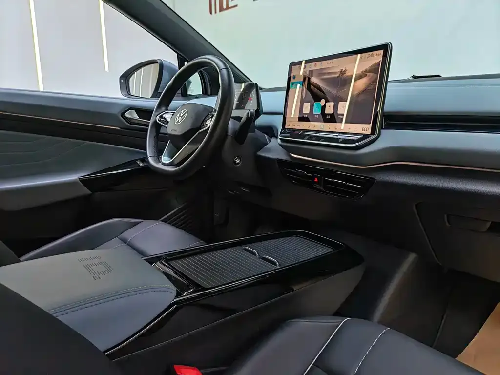 Volkswagen ID.4 X — фото 10