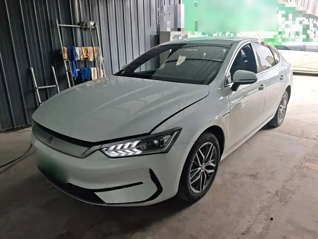 BYD Qin PLUS — фото 1