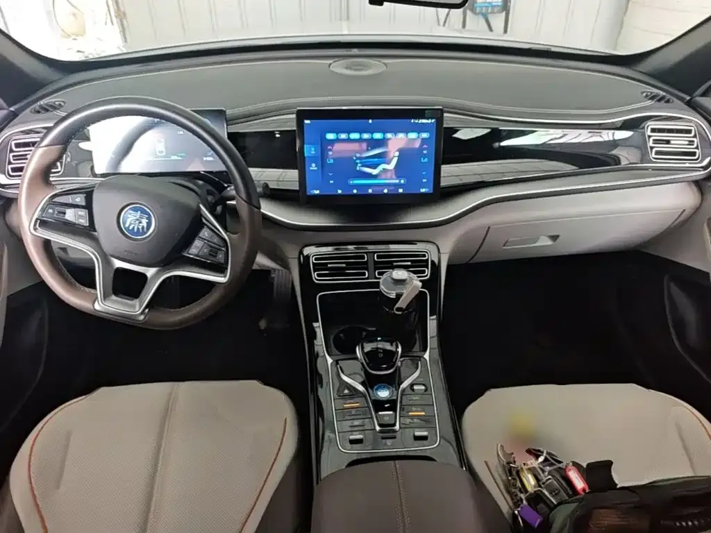 BYD Qin PLUS — фото 6