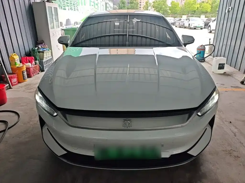 BYD Qin PLUS — фото 8