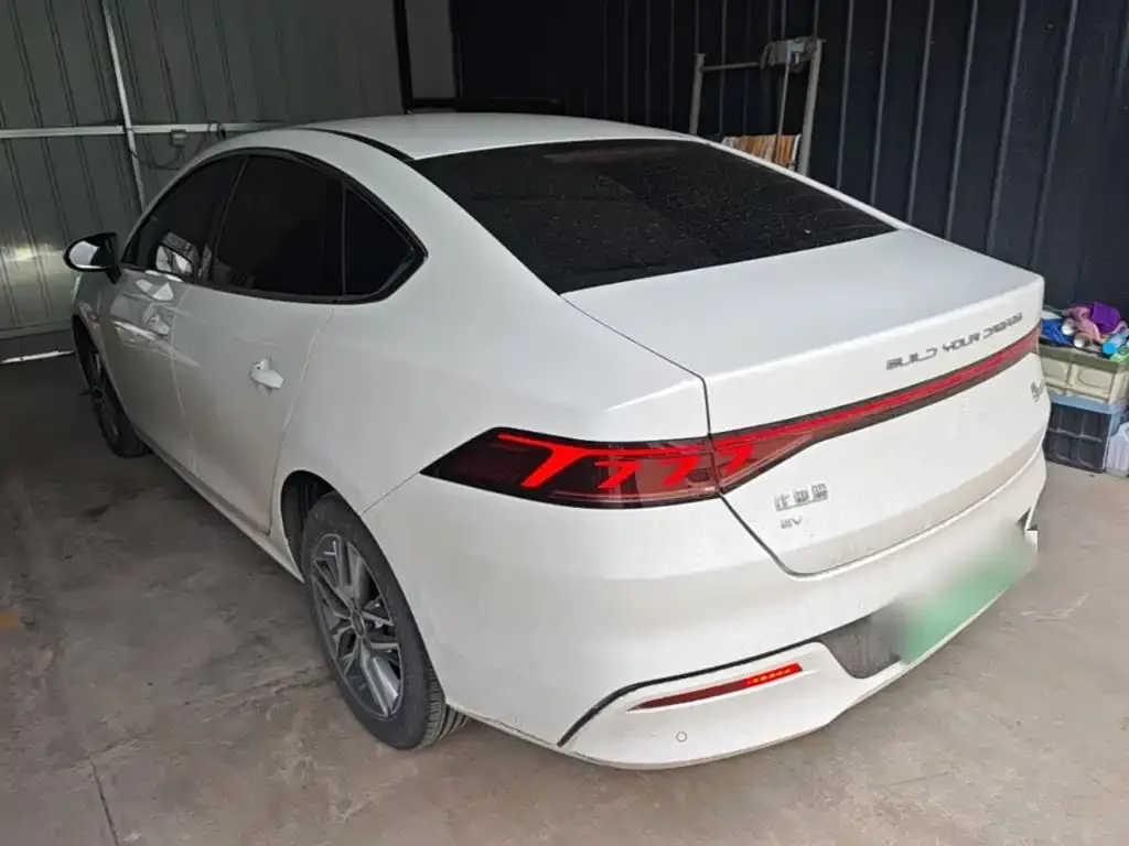 BYD Qin PLUS — фото 9
