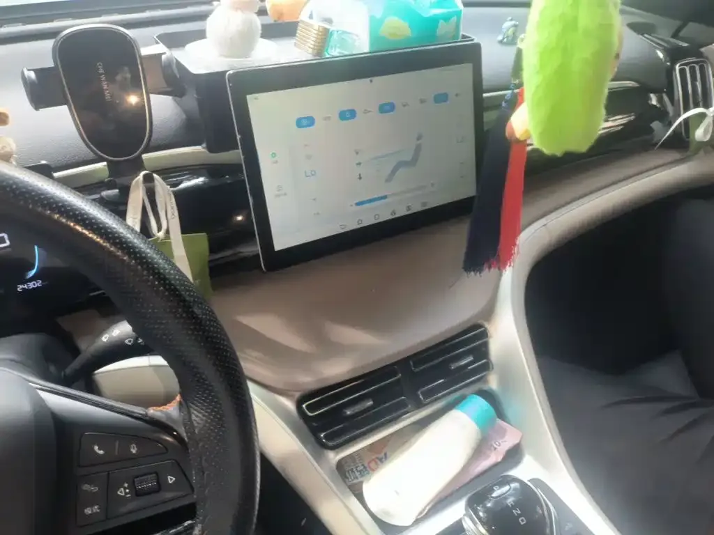 BYD Pro New Energy — фото 9