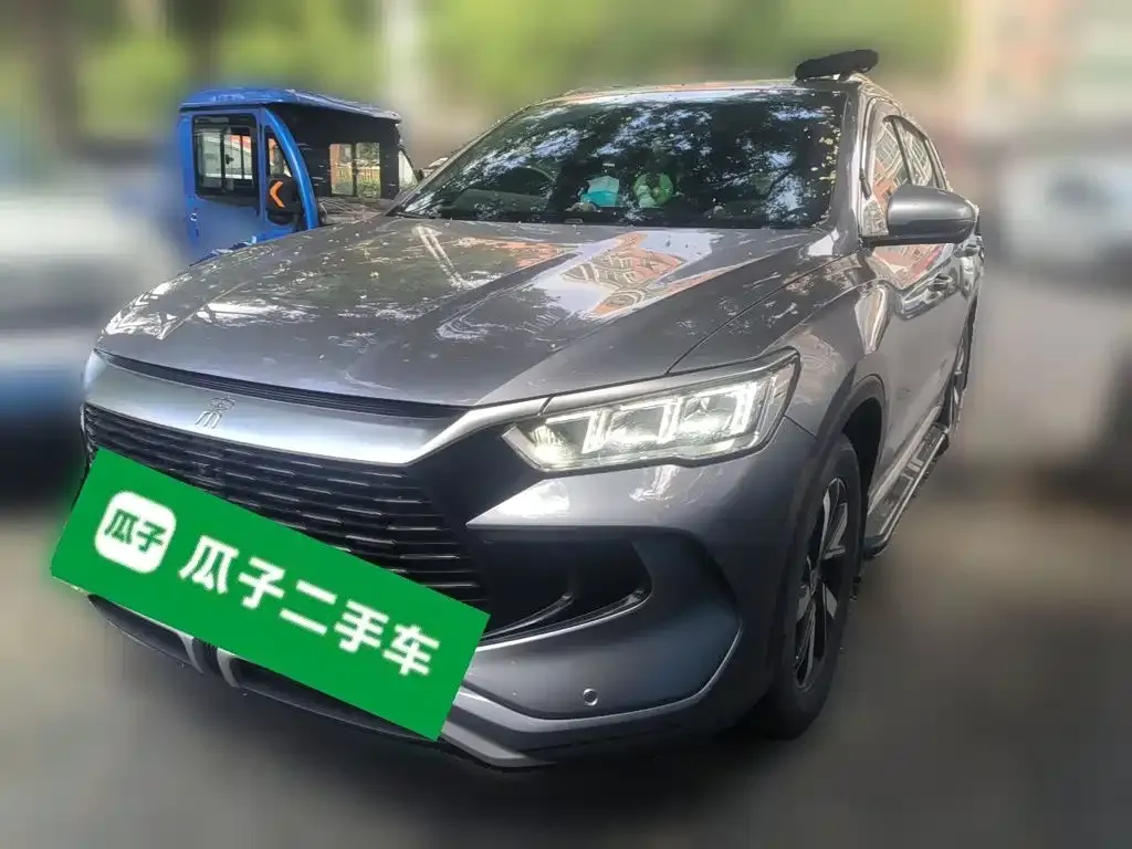 BYD Pro New Energy — фото 5