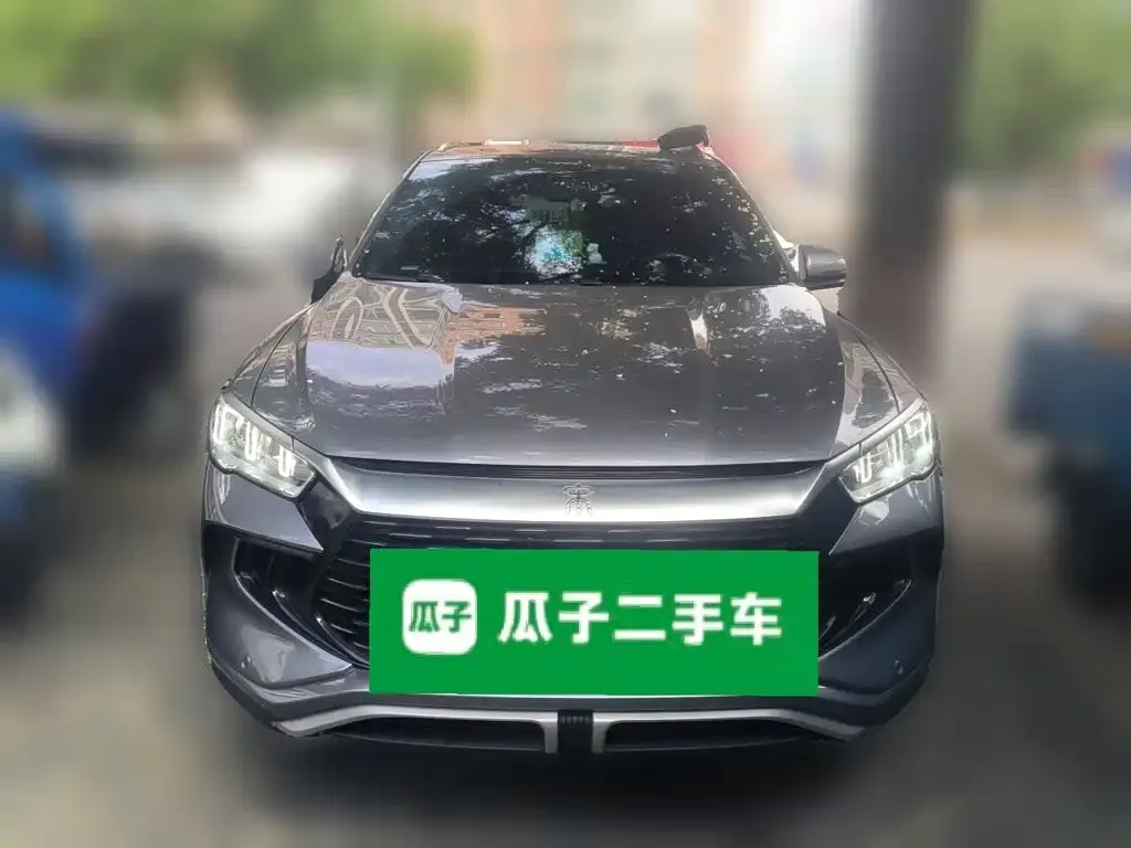 BYD Pro New Energy — фото 2