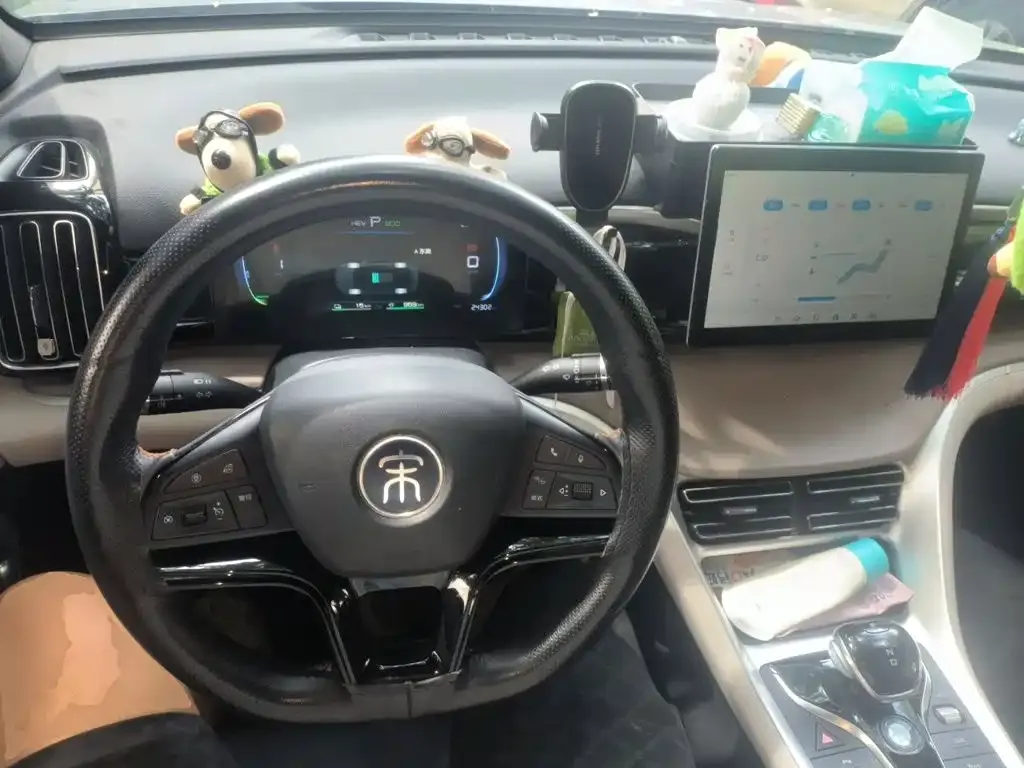 BYD Pro New Energy — фото 3
