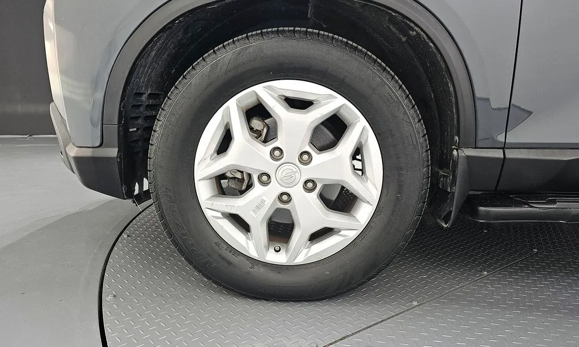 KG Mobility (Ssangyong) Rexton — фото 6