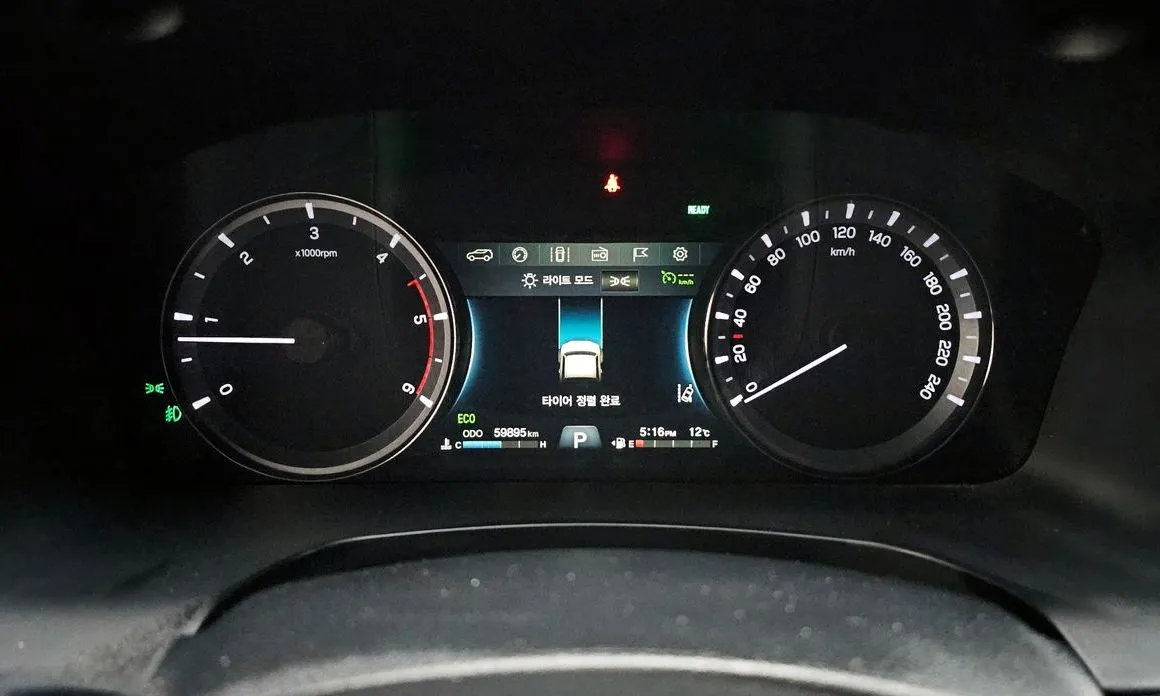 KG Mobility (Ssangyong) Rexton — фото 3
