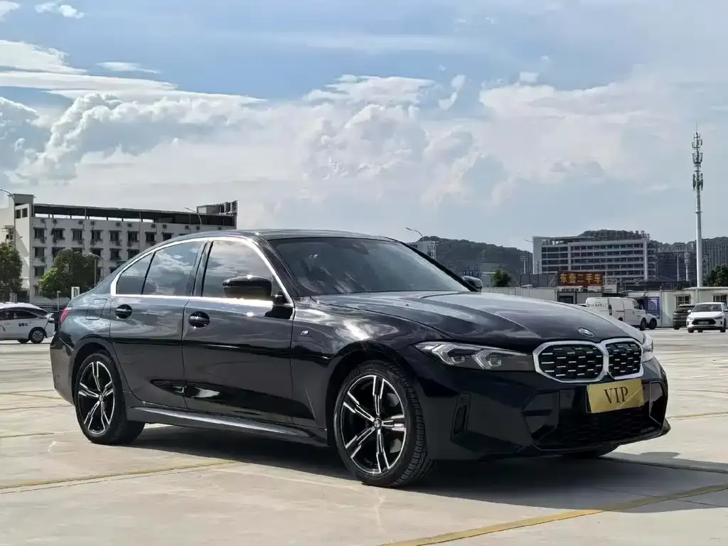 BMW 3 Series — фото 1