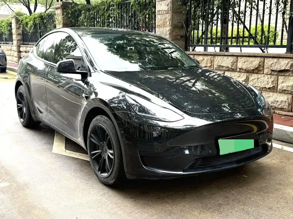 Tesla Model Y — фото 9