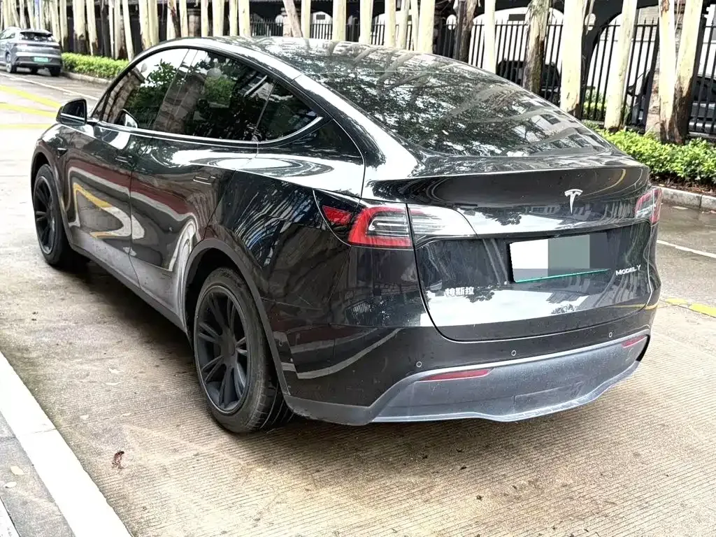 Tesla Model Y — фото 7