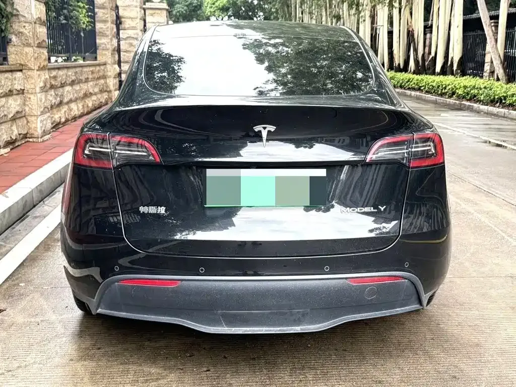 Tesla Model Y — фото 6