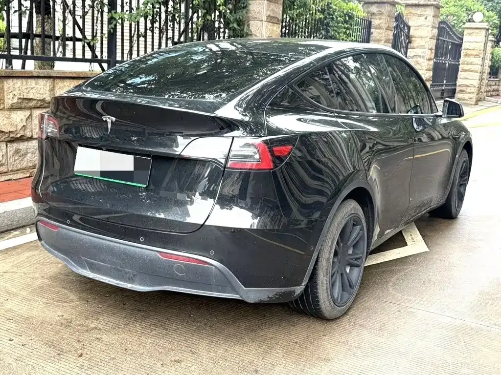 Tesla Model Y — фото 5