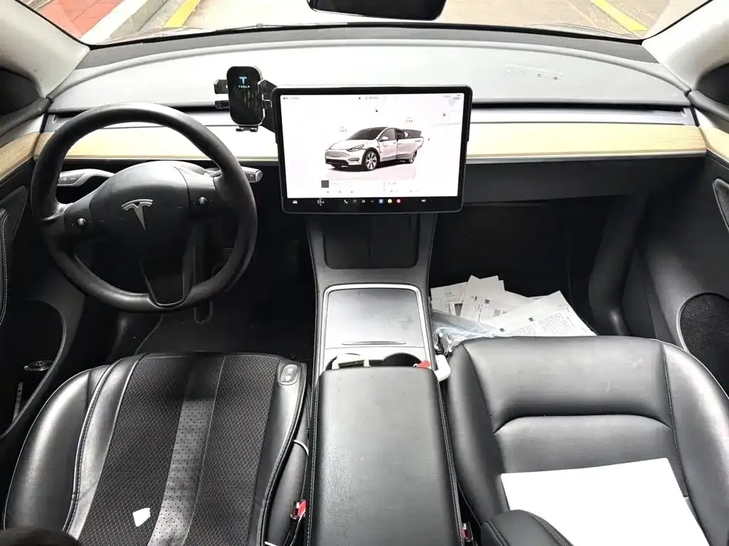 Tesla Model Y — фото 3