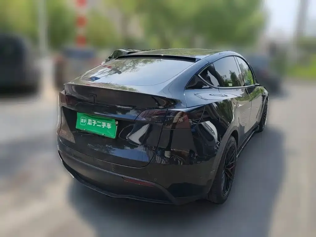 Tesla Model Y — фото 5