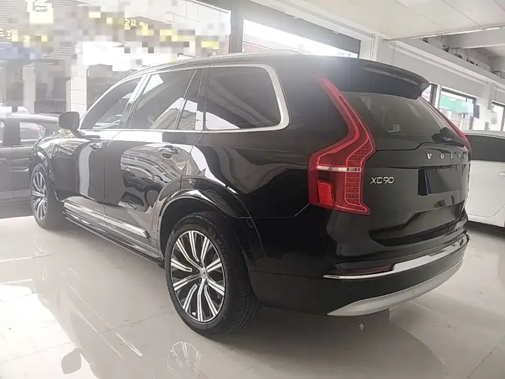 Volvo XC90 — фото 10