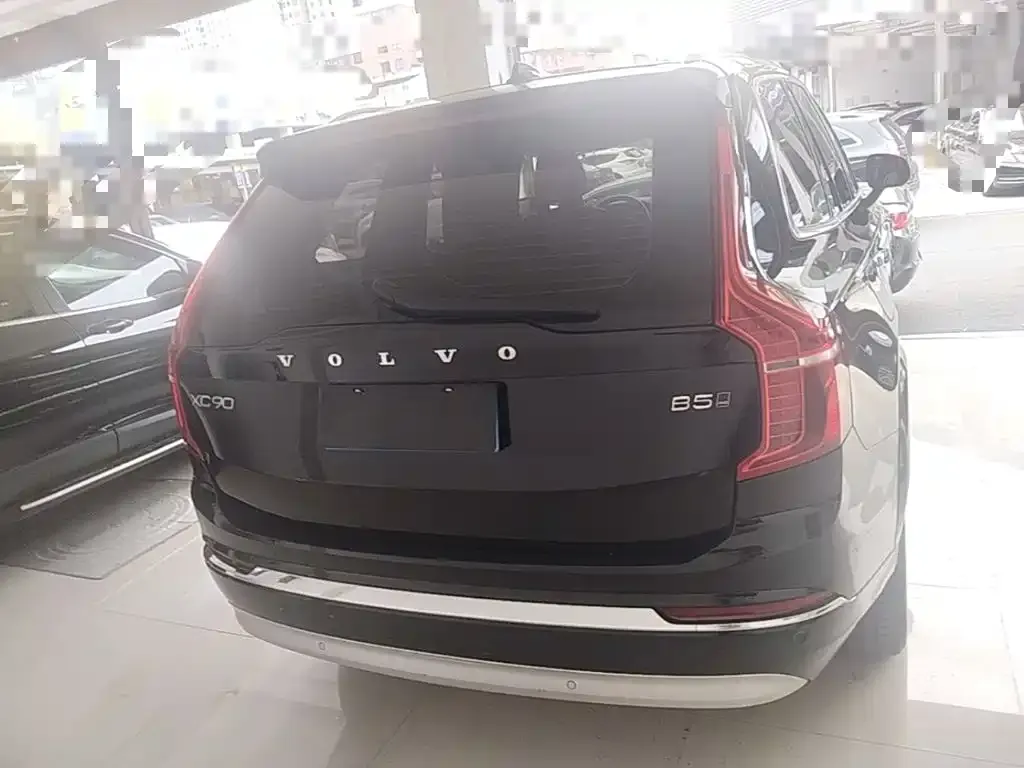 Volvo XC90 — фото 9