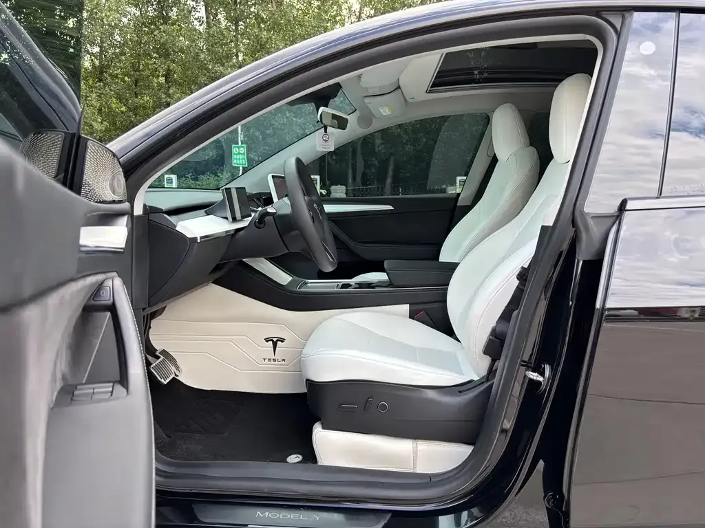 Tesla Model Y — фото 2