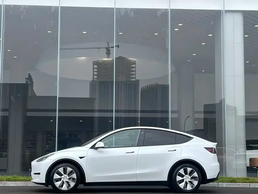 Tesla Model Y — фото 7