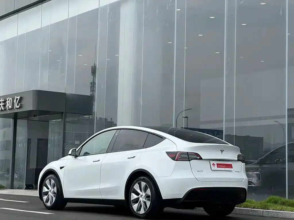 Tesla Model Y — фото 4