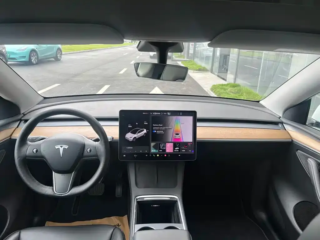 Tesla Model Y — фото 10