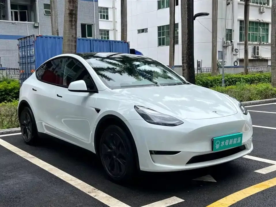 Tesla Model Y — фото 8