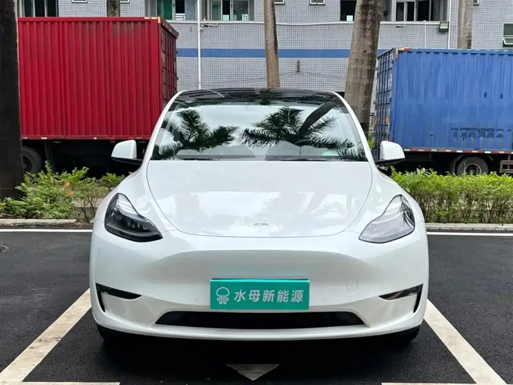 Tesla Model Y — фото 5