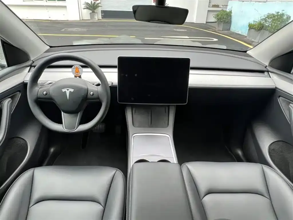 Tesla Model Y — фото 2
