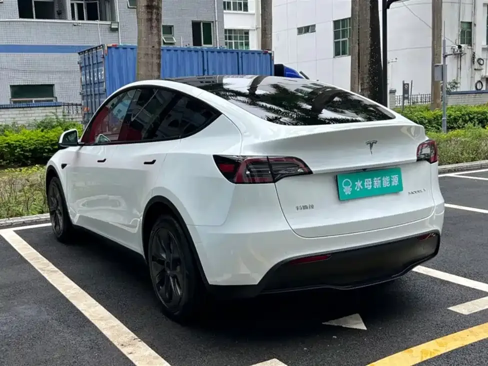 Tesla Model Y — фото 6