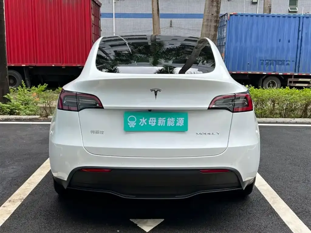 Tesla Model Y — фото 10