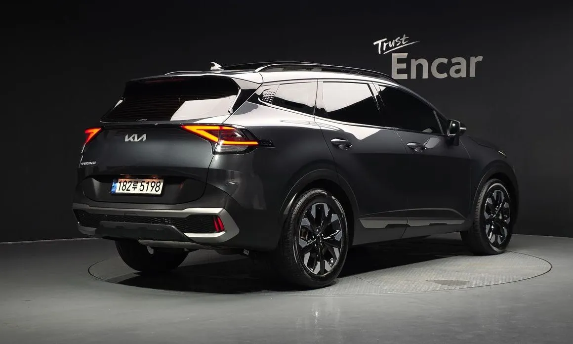 Kia Sportage — фото 7