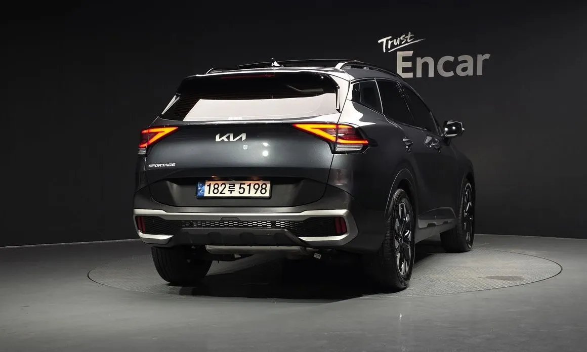 Kia Sportage — фото 5