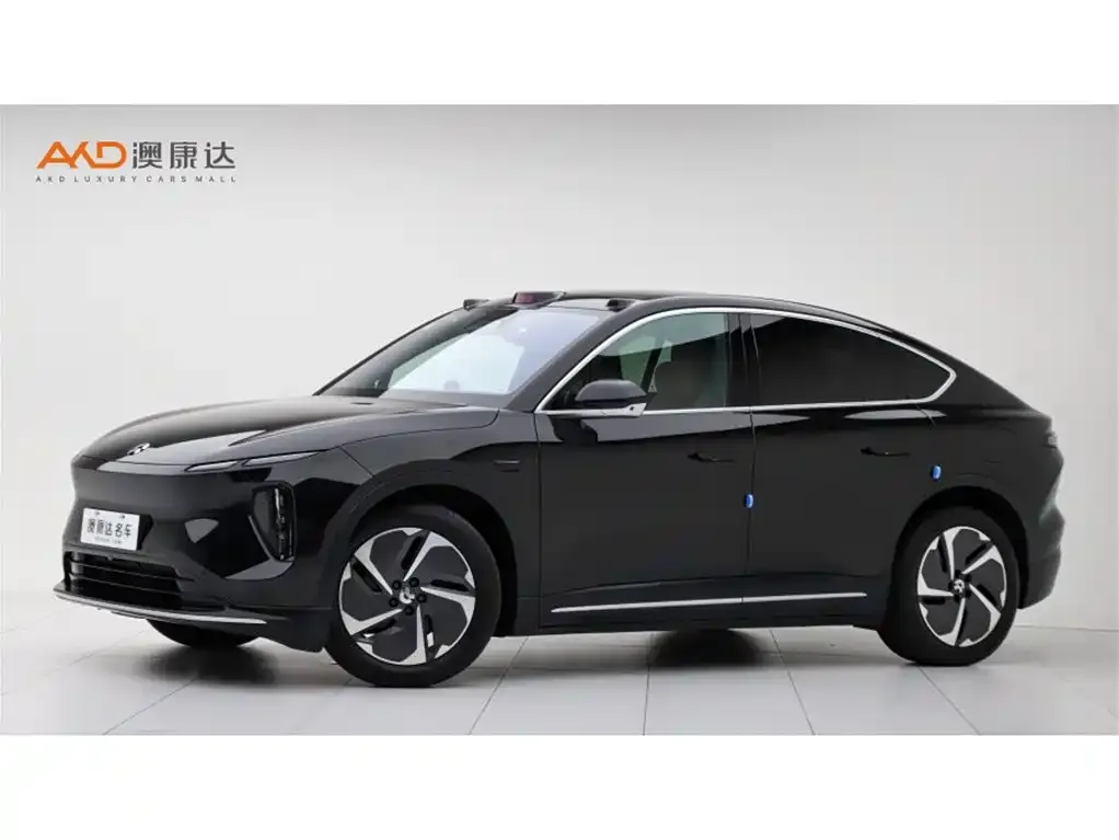 NIO EC6 — фото 1