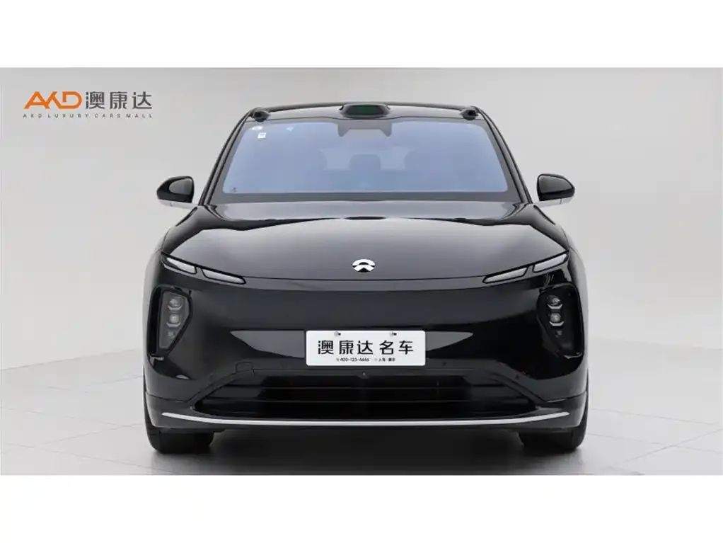 NIO EC6 — фото 10