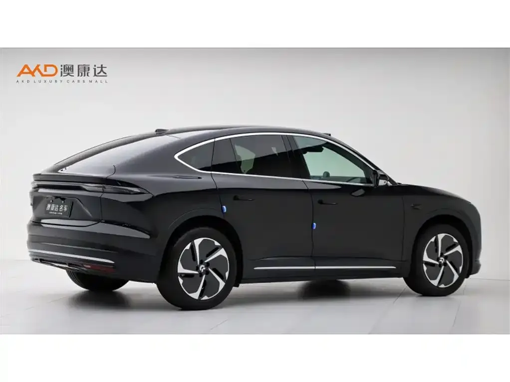 NIO EC6 — фото 2