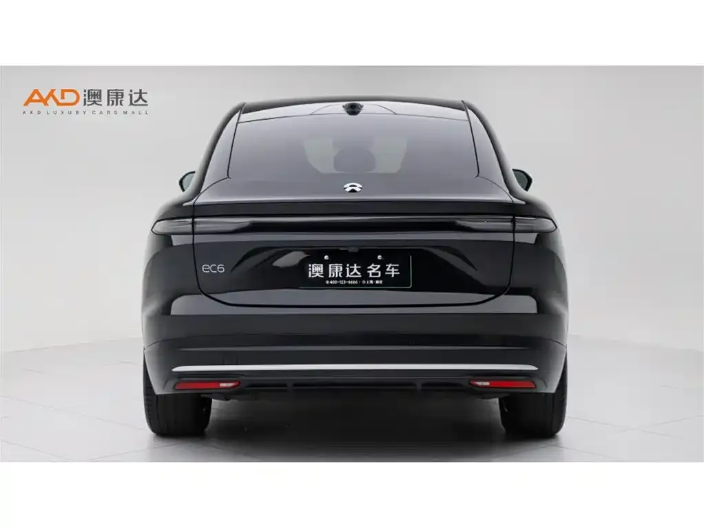NIO EC6 — фото 4