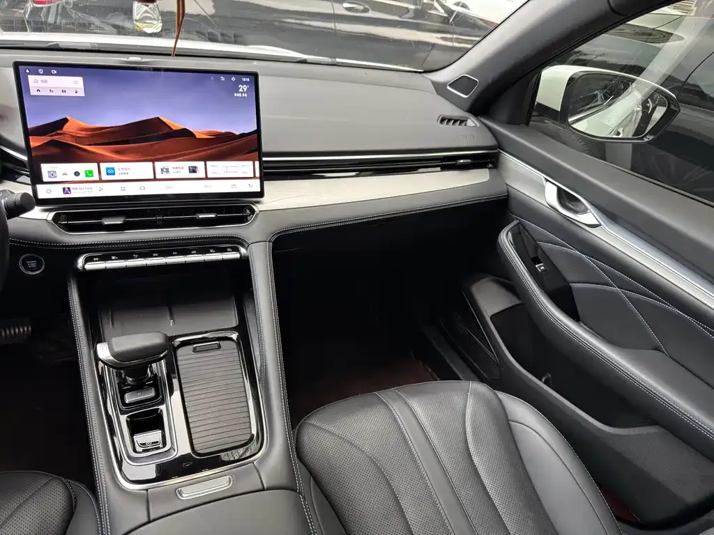 Geely Xingrui — фото 2
