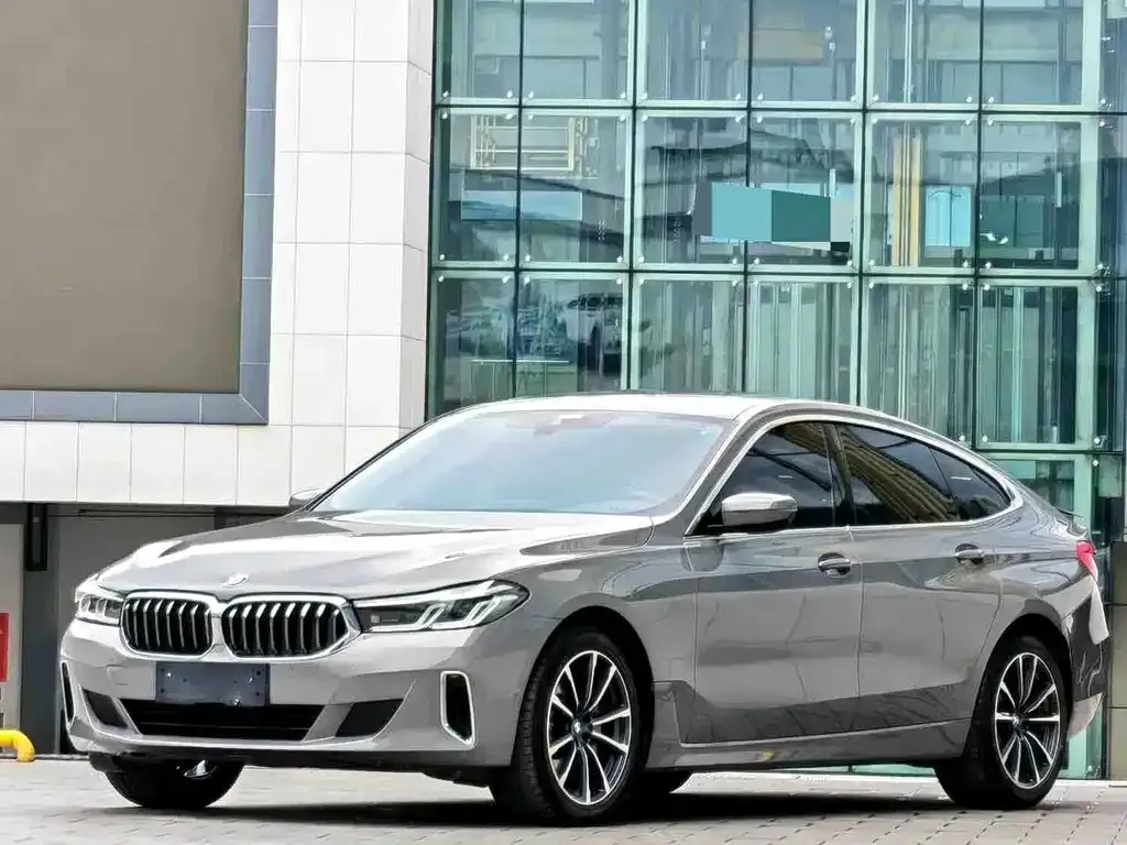 BMW 6 Series GT — фото 1