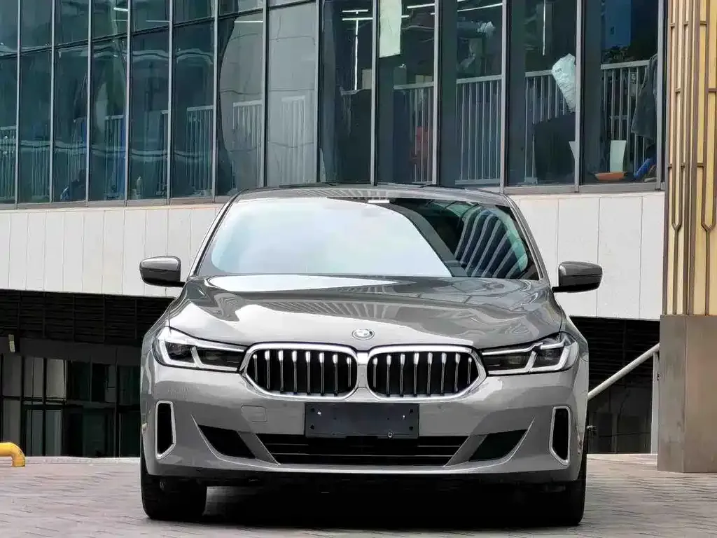 BMW 6 Series GT — фото 4