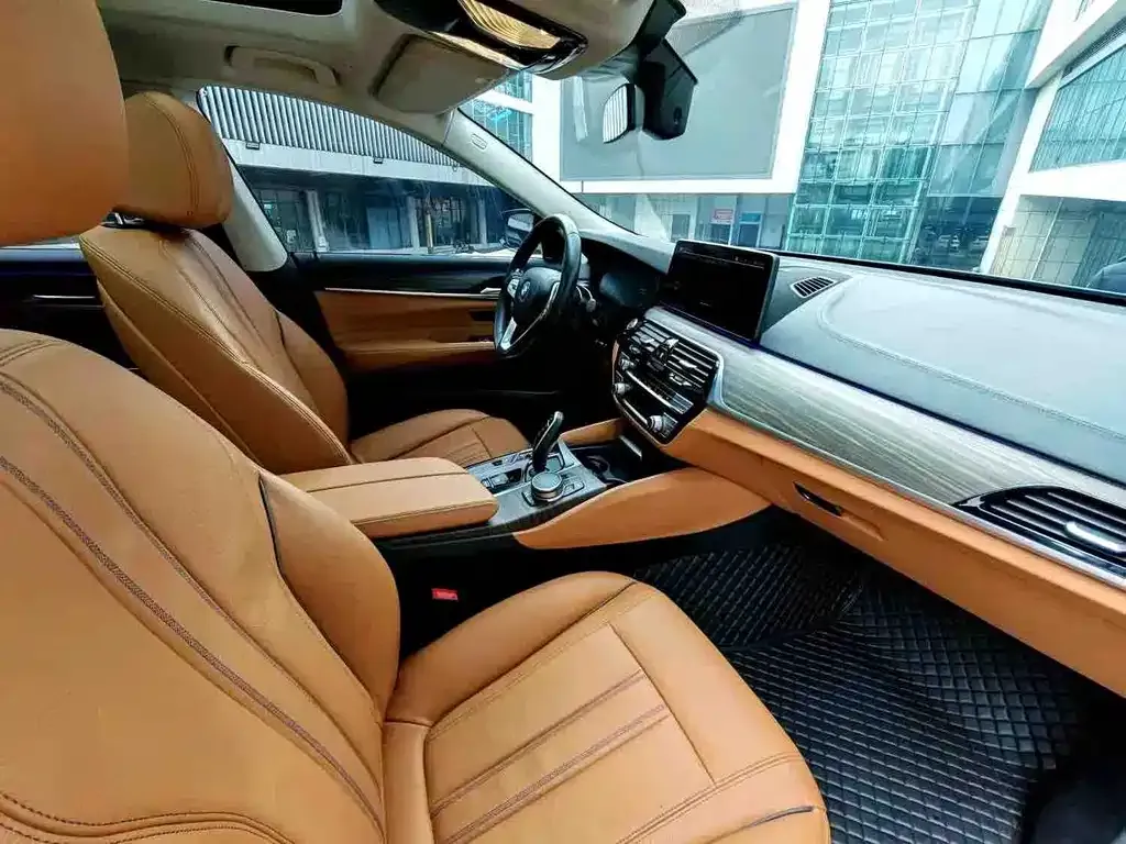 BMW 6 Series GT — фото 3