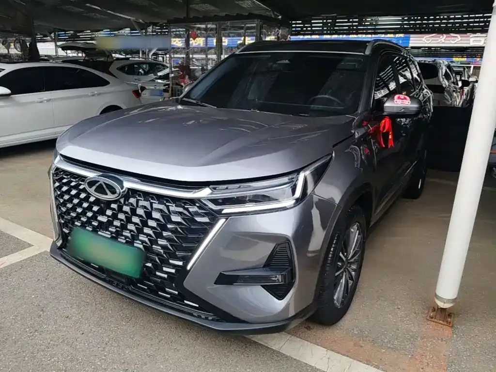 Chery Tiggo 8 PRO — фото 1