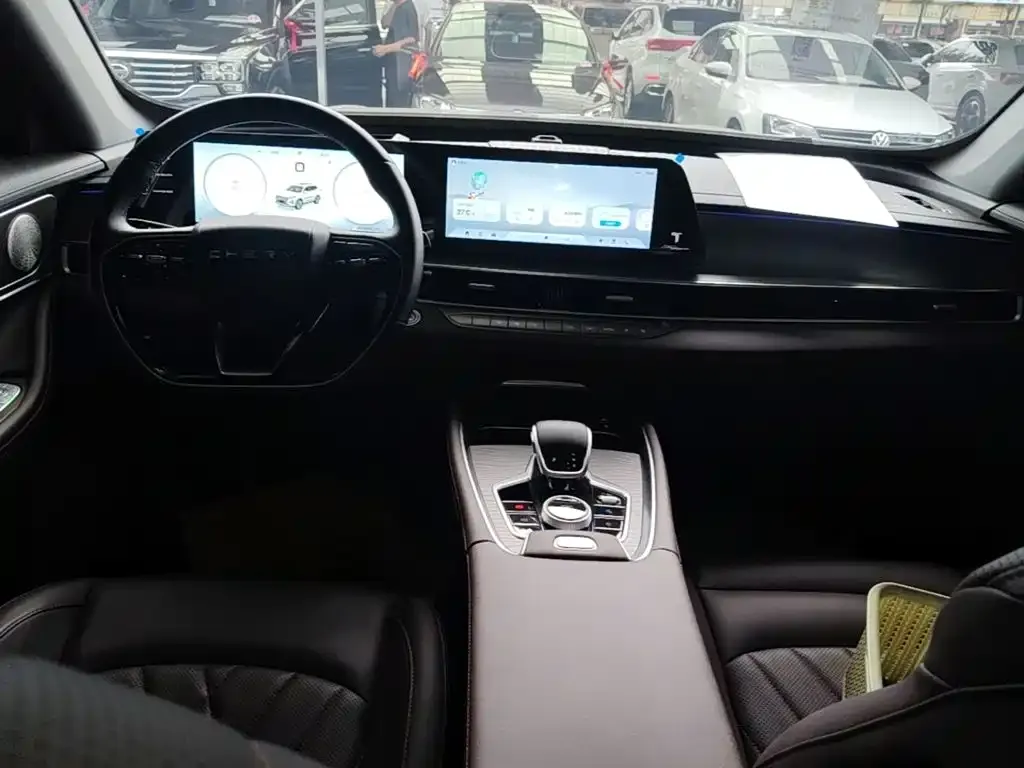 Chery Tiggo 8 PRO — фото 4