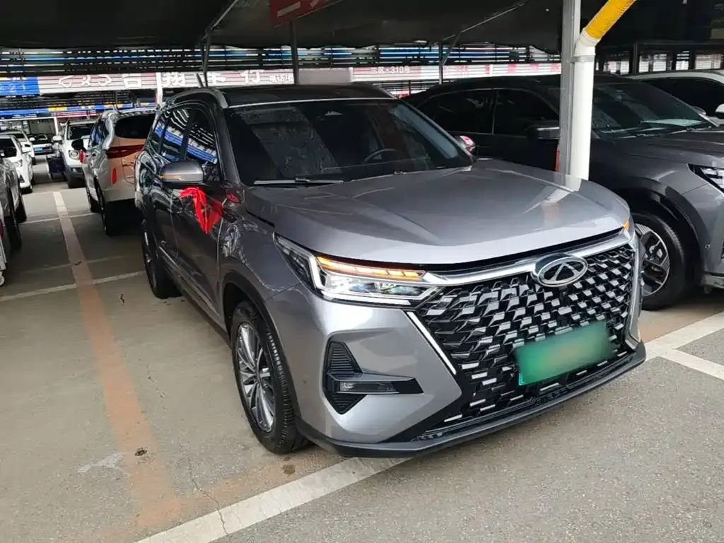 Chery Tiggo 8 PRO — фото 3