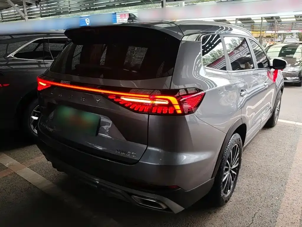 Chery Tiggo 8 PRO — фото 8