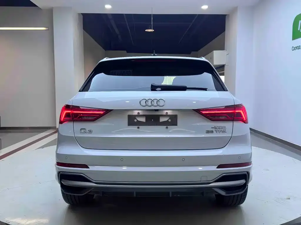 Audi Q3 — фото 3